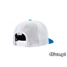 DC SHOES VESTED UP SNAPBACK